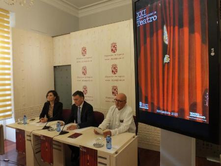 Imagen La Muestra Provincial de Teatro regresa al escenario del Juan Bravo con 16 propuestas que van de la comedia al teatro social